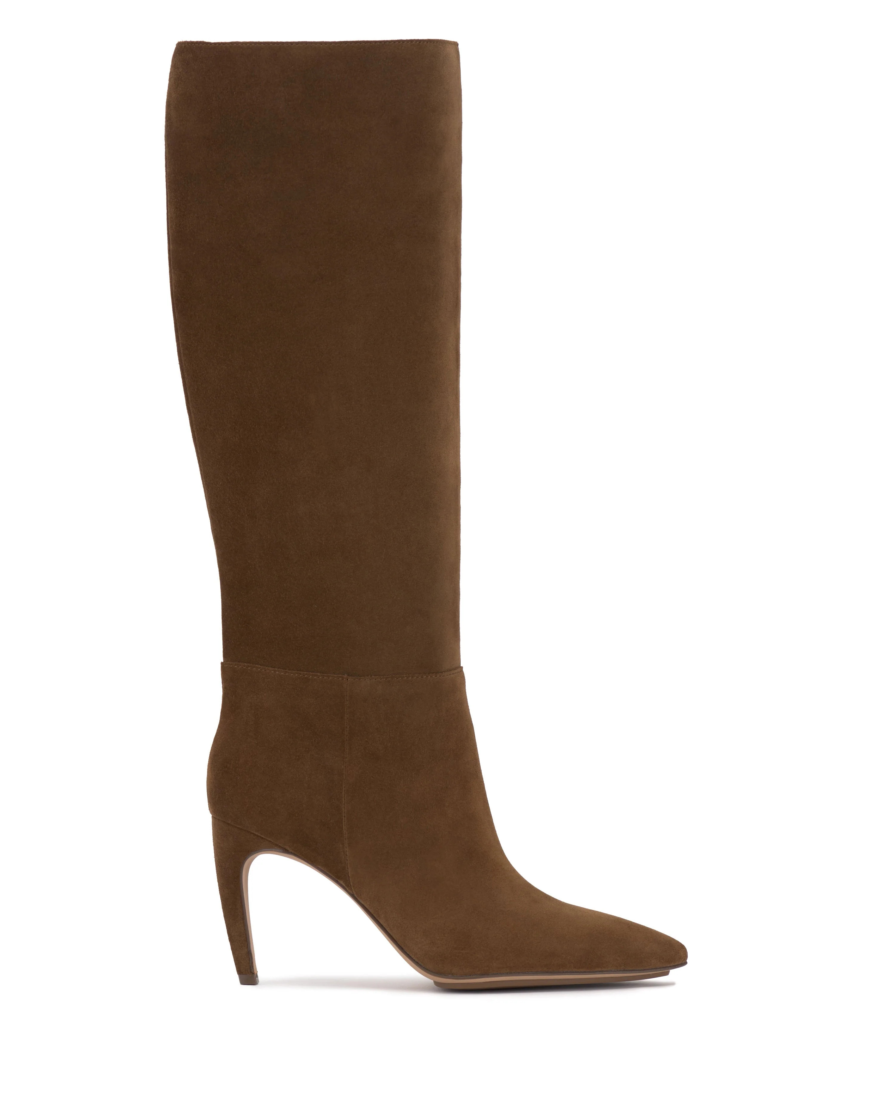 Brigitte Wide Calf Knee High Boot | Vince Camuto