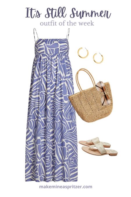 Summer isn’t over and I just found this cute dress from Rails that I’ll be wearing Labor Day weekend and beyond. #summerdress #rails

#LTKstyletip #LTKSeasonal
