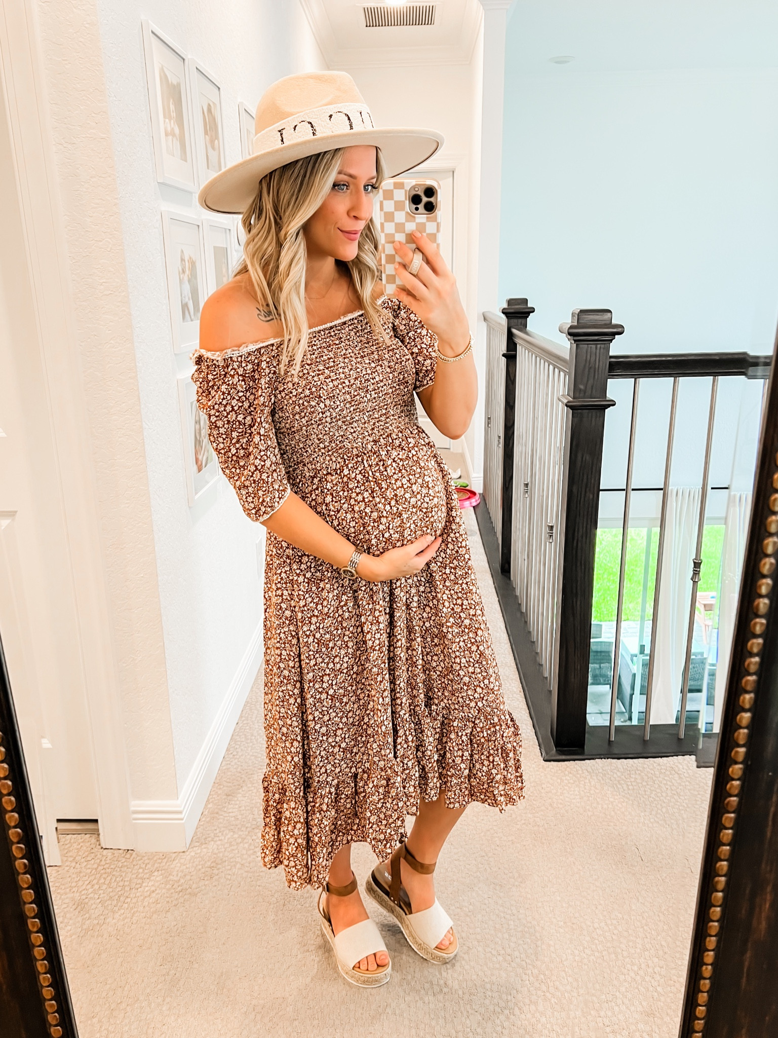 Bump style // wearing size small 

#LTKstyletip #LTKbump #LTKfamily