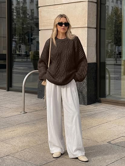 If you're shopping for fall, don't skip these Amazon sweater finds! 🍁 From classic pullovers to cozy oversized knits, these are the everyday essentials that make your wardrobe feel instantly ready for cooler weather. Cute, comfy, and budget-friendly? I'm adding them all to cart!

#AmazonFinds #AmazonFashion #FallSweaters #CozySeason #SweaterWeather #FallStyle #AmazonDeals #AutumnFashion #FallWardrobe #PulloverStyle #ChunkySweater #NeutralOutfits #WeekendStyle #EverydayFashion #CoffeeRunOutfit #WomenFashion #AffordableStyle #LayeringSeason #FallOOTD #CozyLooks #TrendingFashion #FashionFinds #AutumnVibes #ClassicStyle #AmazonFavorites #ComfyChic #StyleInspo #MustHaveFashion #FallEssentials #OOTD 

 #LTKSeasonal #LTKU #LTKSaleAlert