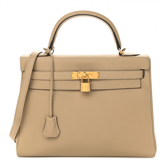 HERMES

Togo Kelly Retourne 32 Trench | Fashionphile