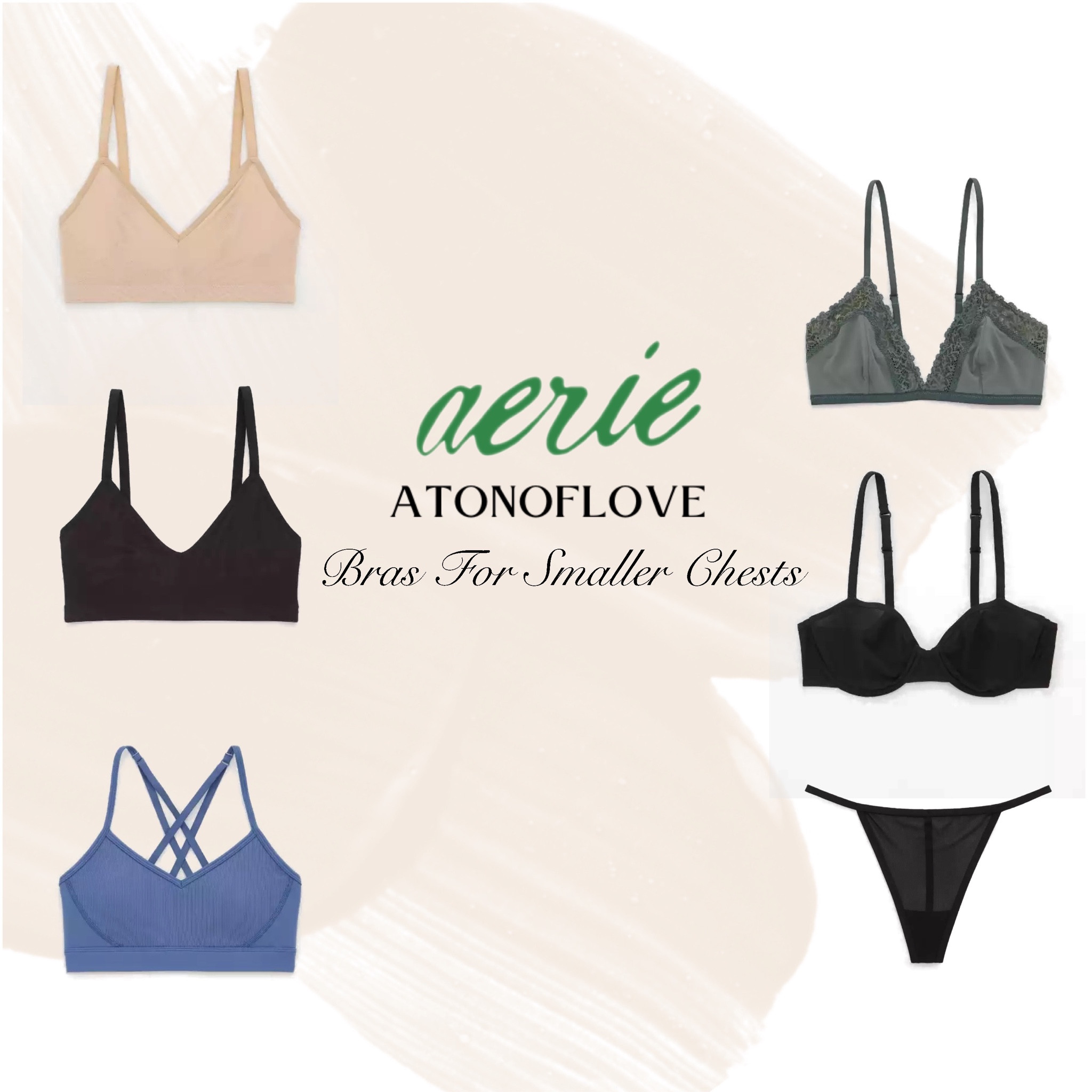 The best bras for a smaller cup size! 

#LTKunder50 #LTKSale #LTKFind