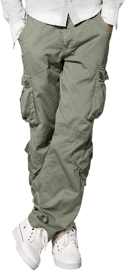 Match Men's Wild Cargo Pants | Amazon (US)