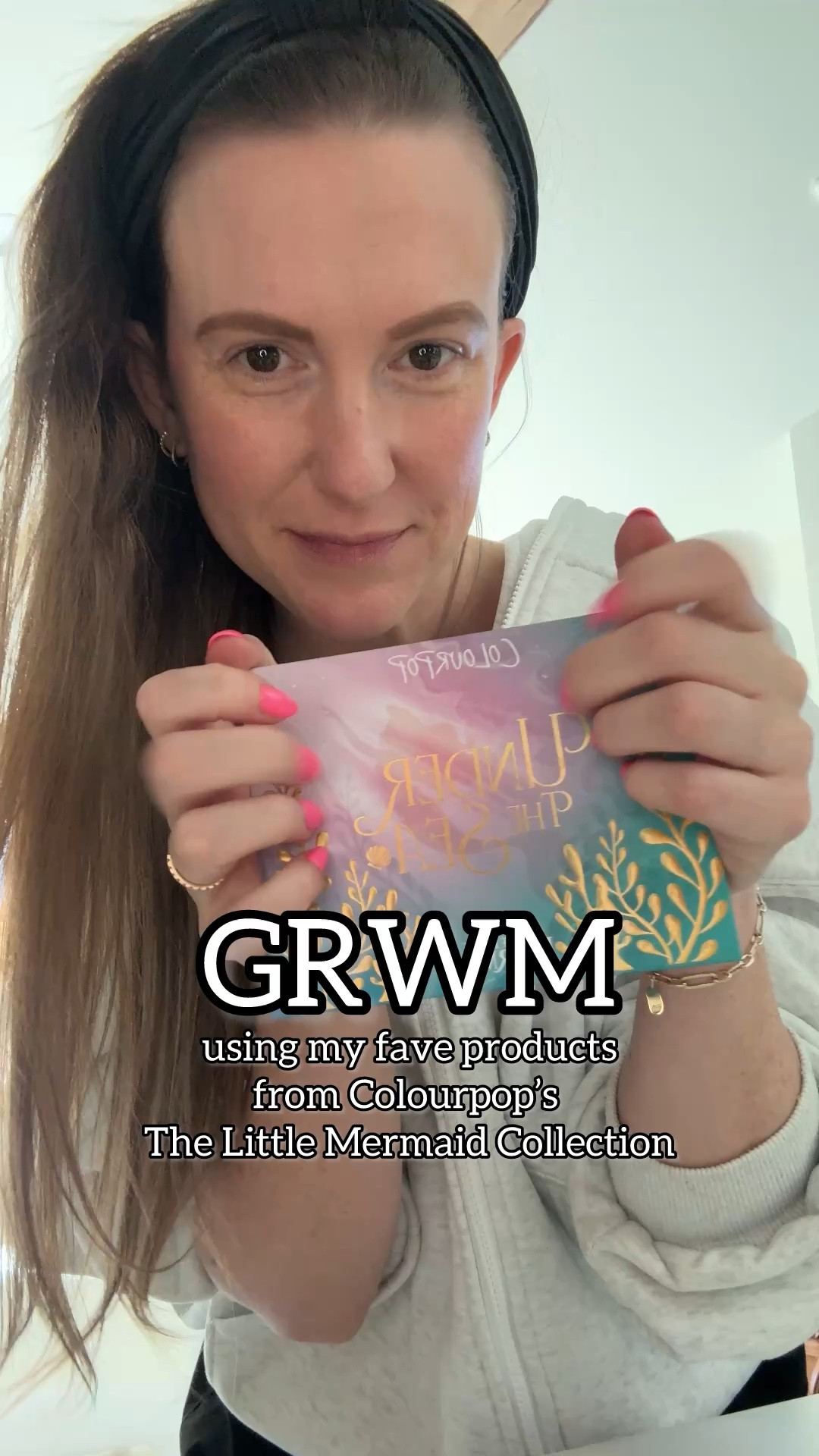 I just love this coloupop little mermaid makeup collection so much!!

#LTKgrwm #LTKmorningroutine #LTKBeauty