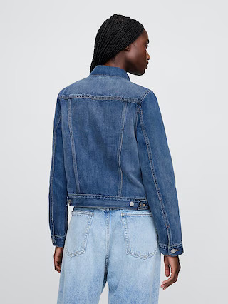 Icon Denim Jacket | Gap (US)