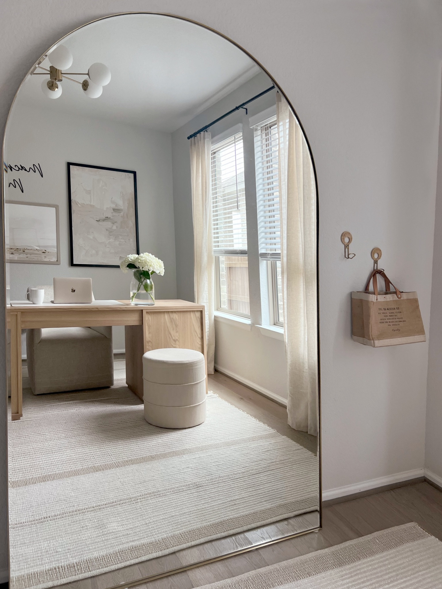 Work from home goals! 

#LTKhome #LTKSeasonal #LTKFind