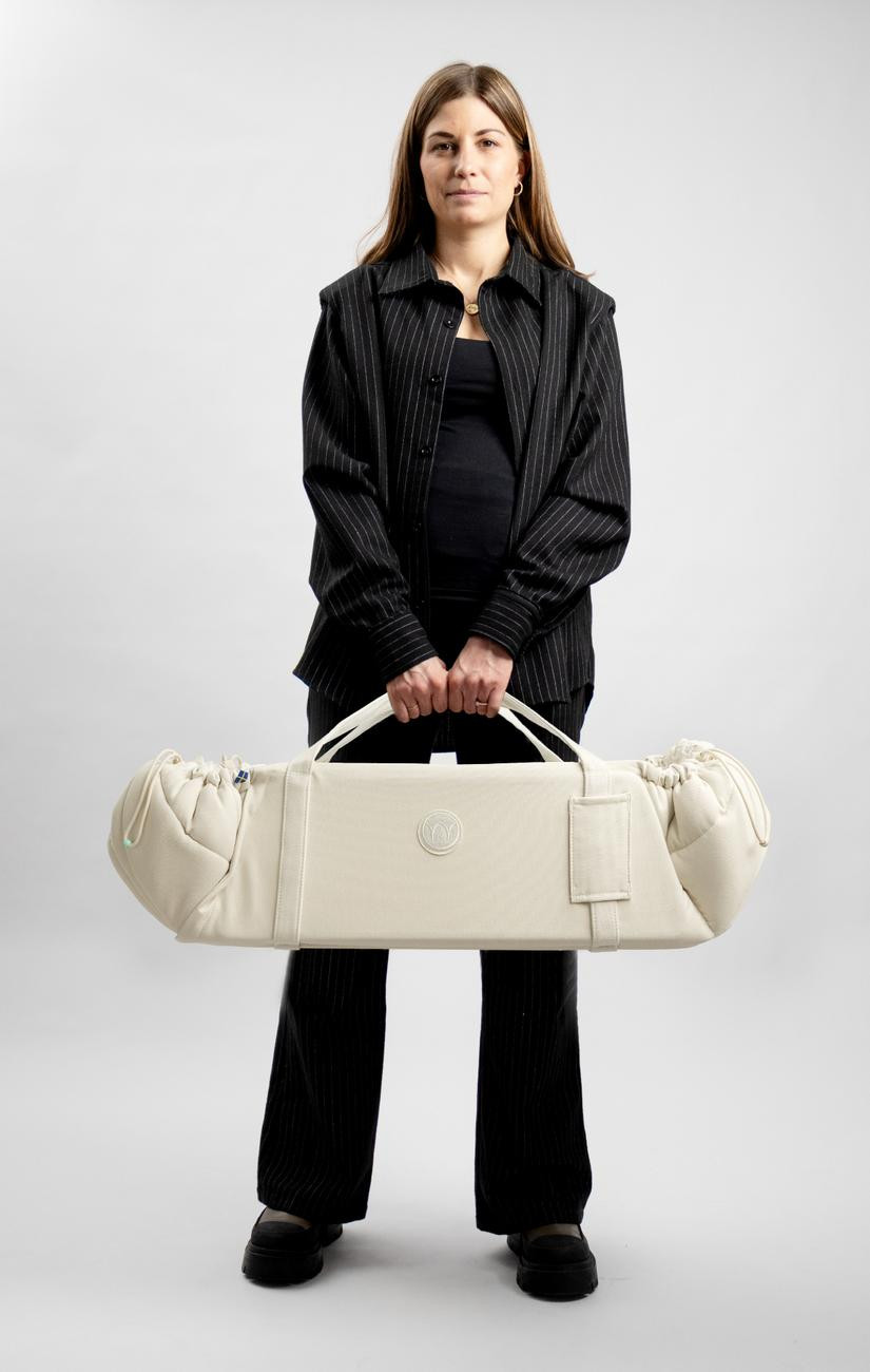 SleepCarrier X | Najell Sverige