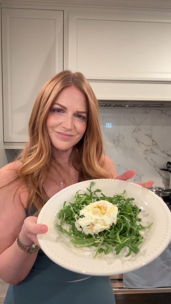 Obsessed with *EASY* but delicious meals that are super quick for me to make throughout the day. Linking everything you see in this video. 🫶🏼

Kitchen finds | Recipes | Low carb meals | Home finds | 2026 goals

#LTKfoodie #LTKHome #LTKmomlife