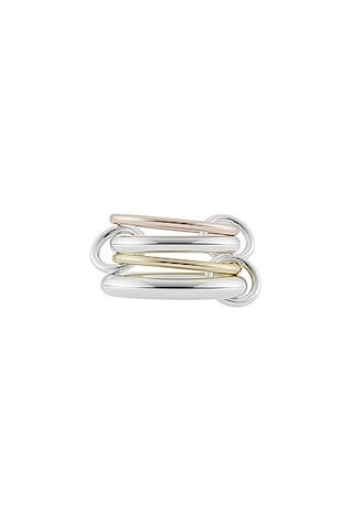 Spinelli Kilcollin Hyacinth Ring in Metallic Gold | FWRD 