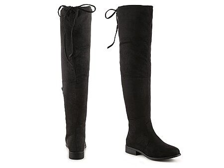 Mount Over The Knee Boot | DSW