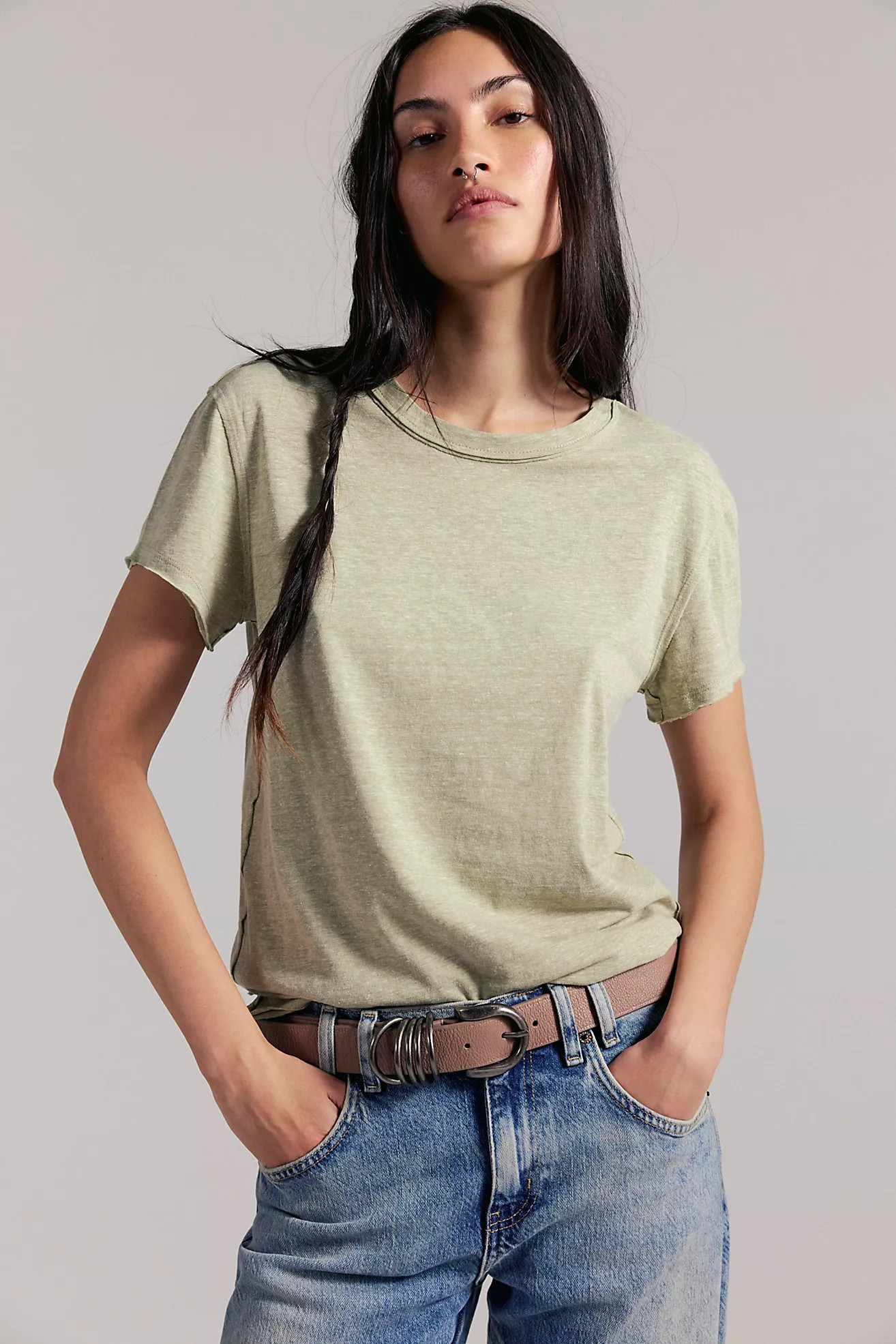 We The Free Nova Tee | Free People (Global - UK&FR Excluded)