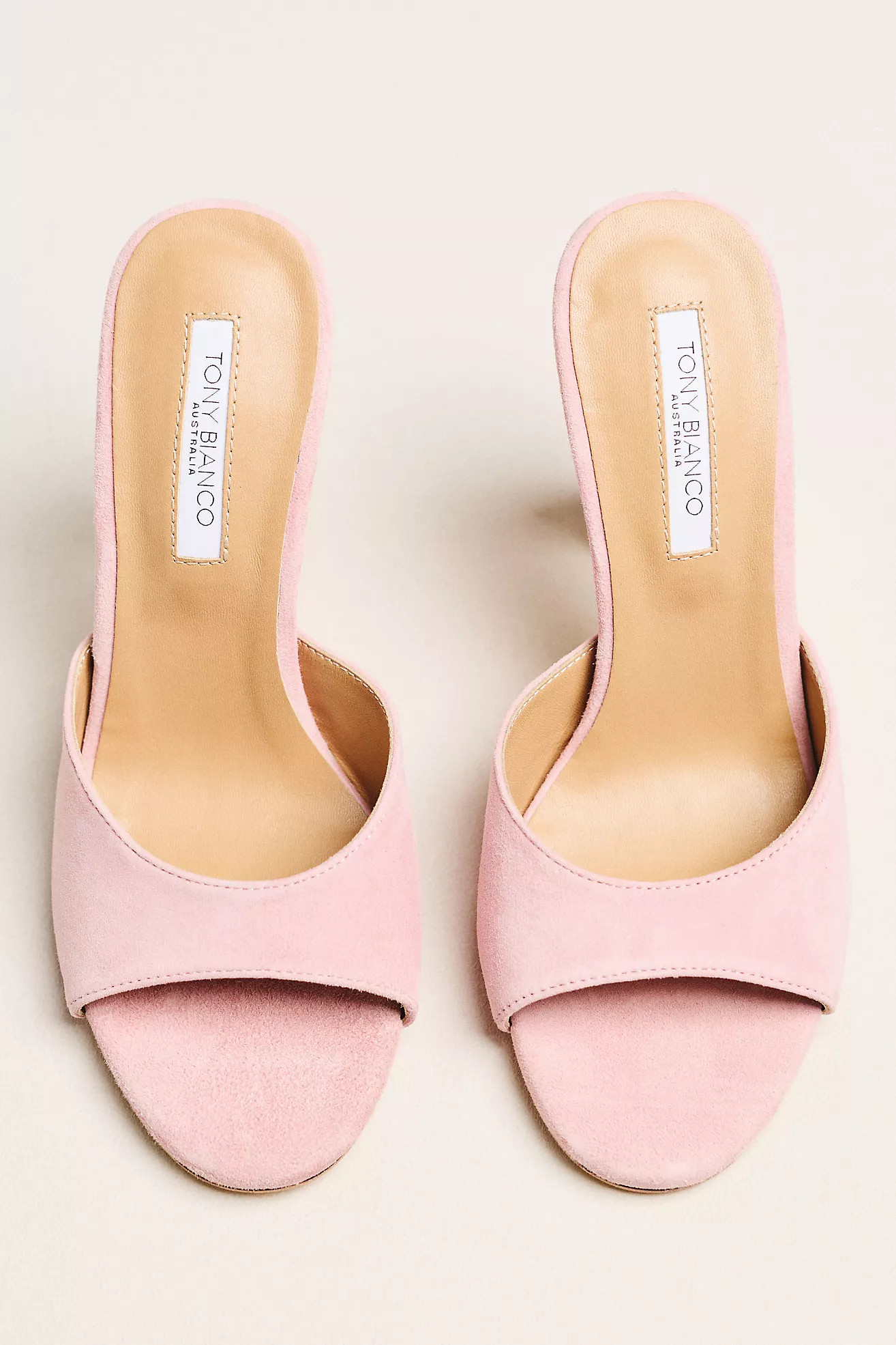 Tony Bianco Victoria Heeled Mules | Anthropologie (US)