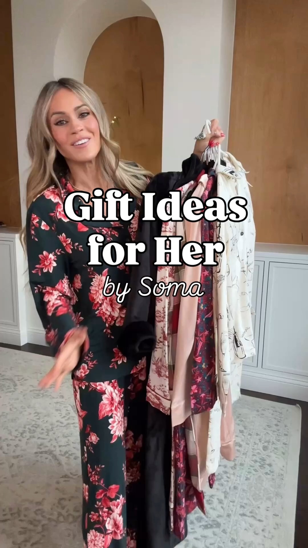 On sale 40% off! The best pajamas on sale - perfect for gifting (or for yourself)!

Wearing xs in all pajamas, small robe

These make perfect gifts for her including gifts for mom, gifts for mother in law, gifts for sisters and gifts for your best friends!

#LTKSaleAlert #LTKGiftGuide #LTKCyberWeek