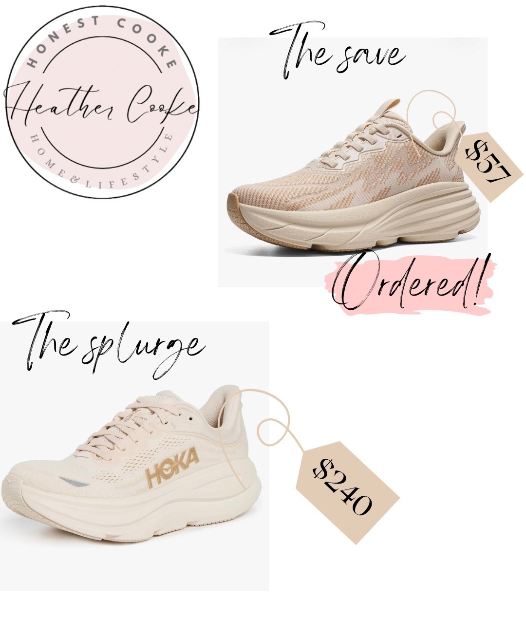 Can’t wait to get this dooop in!  All swift from Amazon similar to Hoka 
Women’s running shoes, women’s tennis shoes

#LTKSaleAlert #LTKMothersDay #LTKOver40