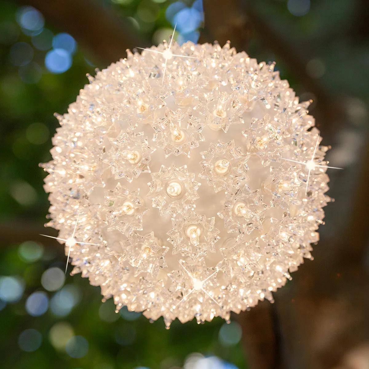 Twinkle Starlight Sphere Holiday Lighted Display | Wayfair North America