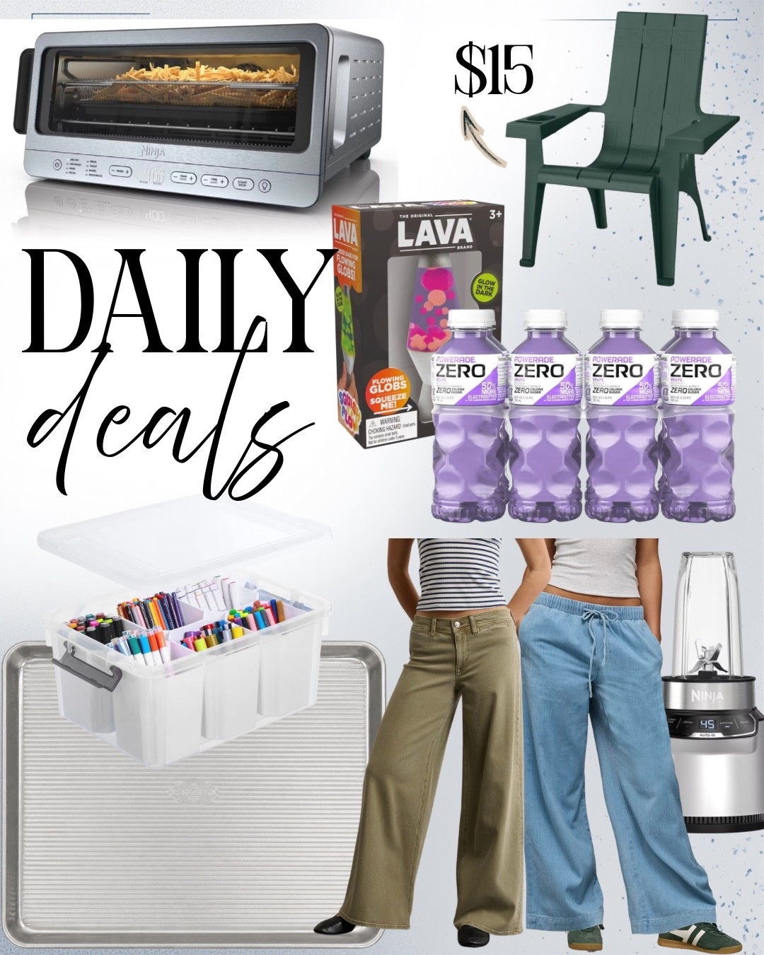 Deeply discounted items you should buy today

#LTKSaleAlert