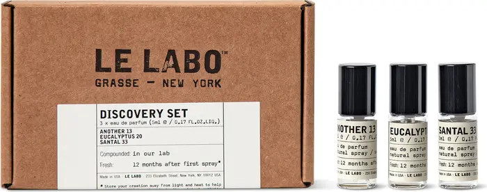 Eau de Parfum Discovery Set $107 Value | Nordstrom