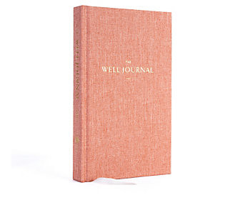The Well Journal by Mia Rigden | QVC