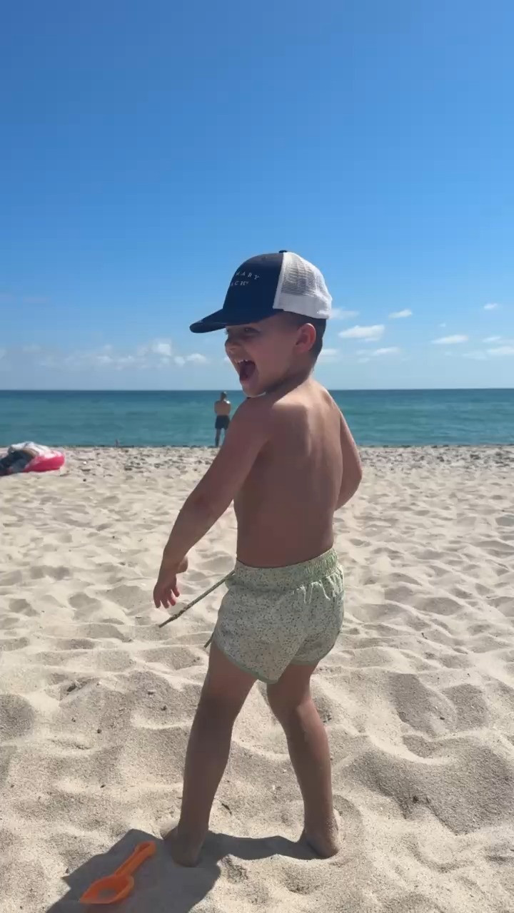 He won’t stop dancing 🤣🤣

  toddler outfits, toddler picks, beach day, kids beach, beach kids outfit, kids beach day outfit, kids spring break, vacation outfits, boys swim trunks, toddler trunks, boy mom, grace white


#LTKSwim #LTKTravel #LTKKids