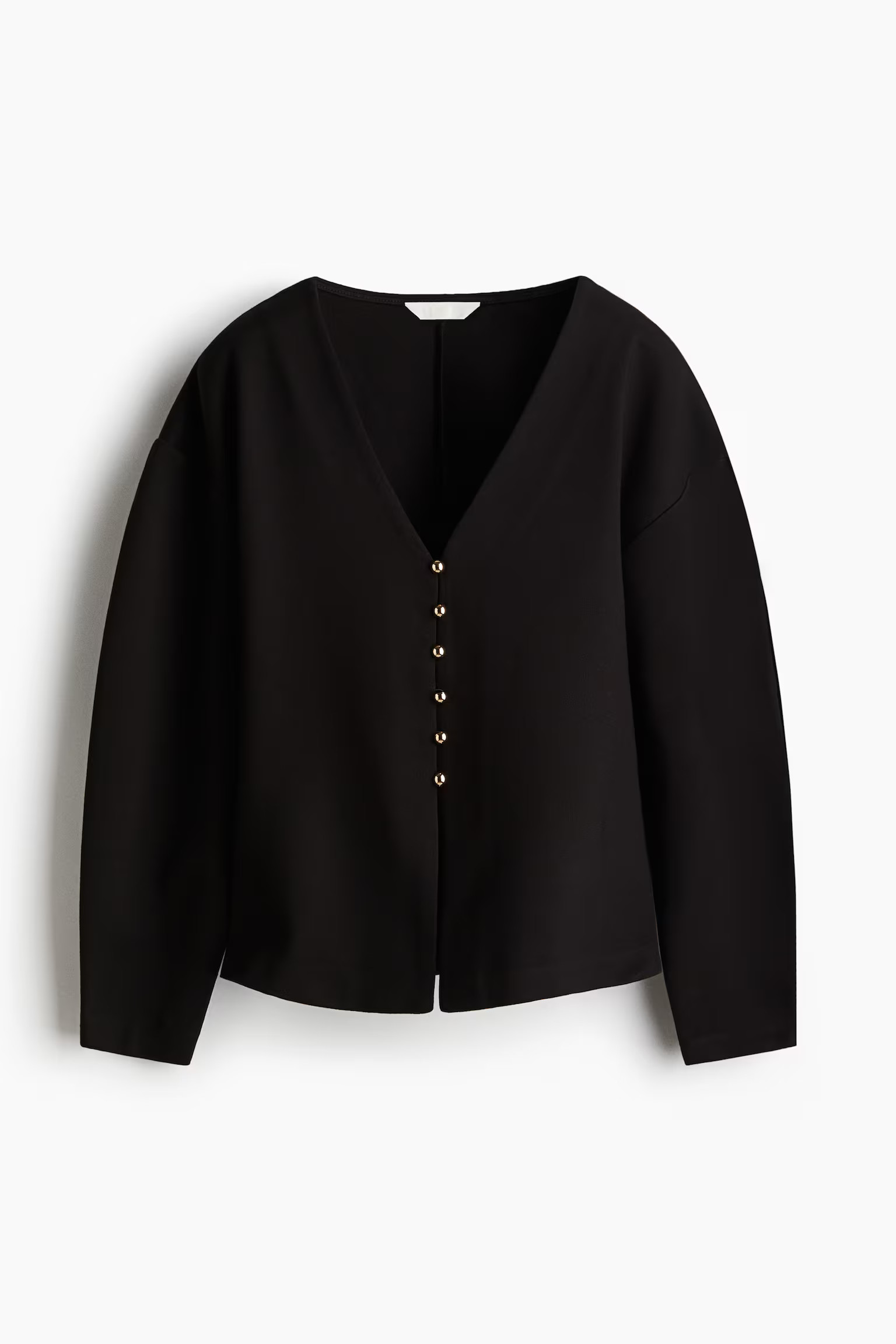 Cardigan with Defined Waist | H&M (US + CA)
