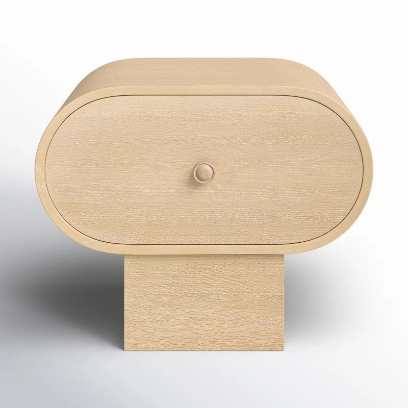 Padua 1 - Drawer Nightstand | AllModern