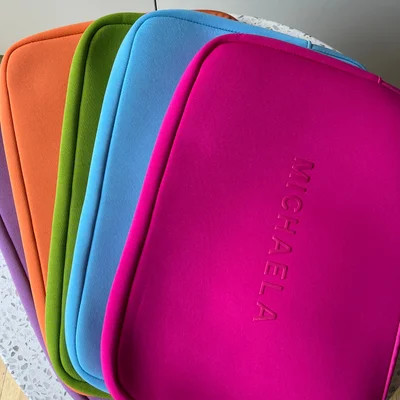 Clocked In Custom Laptop Sleeve - Custom Laptop Case | BaubleBar