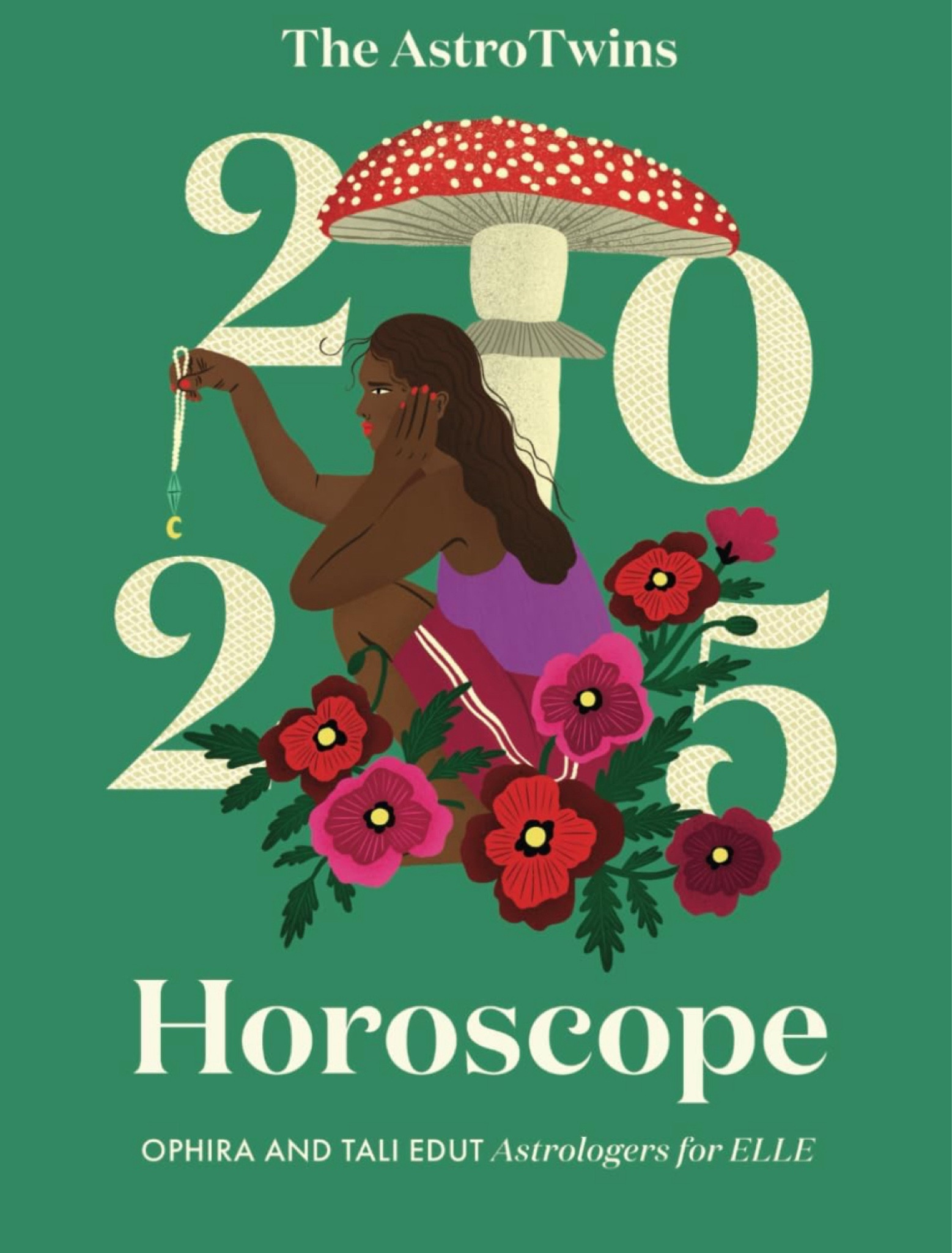The AstroTwins 2025 Horoscope is the ultimate guide to the year ahead. Plan your entire year by the planets with the #1 bestselling yearly astrology guide (now in its 14th year of publication) from The AstroTwins, astrologers for ELLE Magazine. Read spot-on and eerily accurate forecasts for every sign zodiac sign, as The AstroTwins lead you through your 2025 astrology forecast from January to December.

In this book you'll find:

In-depth astrology forecasts for every zodiac sign
Love, career, money, health and more advice for the entire year
The 2025 global astrology outlook for major changes to the economy, politics and world health
What every single planet is doing in 2025 — and how to make the most of it!
Monthly Hotspot Dates to plan it by the planets!
Retrogrades, eclipses, new & full moons—plus major planetary movements that will shape the entire year (and decade)
Year of the Wood Snake—Your 2025 Lunar/ Chinese Astrology report
Numerology for 2025—what the 9 Universal Year holds for you

#LTKCyberWeek #LTKGiftGuide #LTKSaleAlert