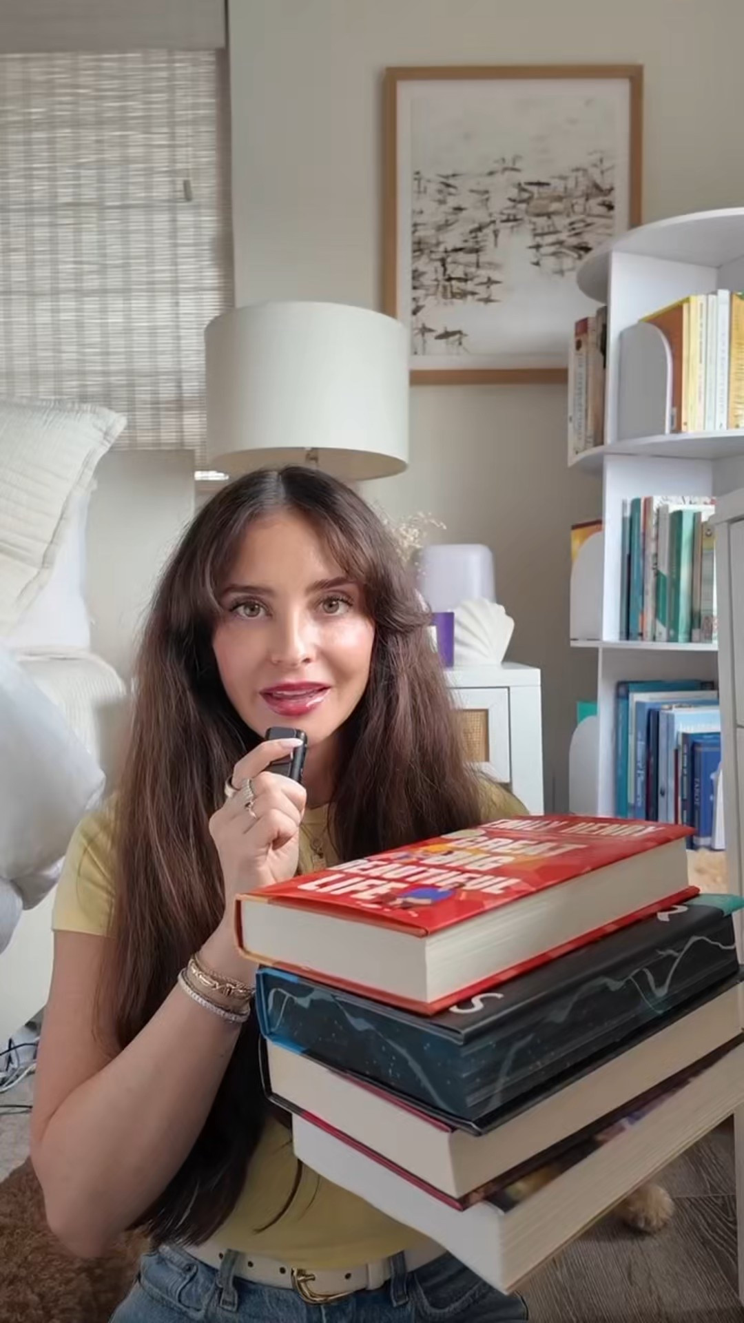 Book Recommendations

books, books to read, book lover, book worm, reader, reading, read with me, book recs, emily henry, book ideas, tbr, tbr list, reading list

#LTKFindsUnder100 #LTKSeasonal #LTKHome