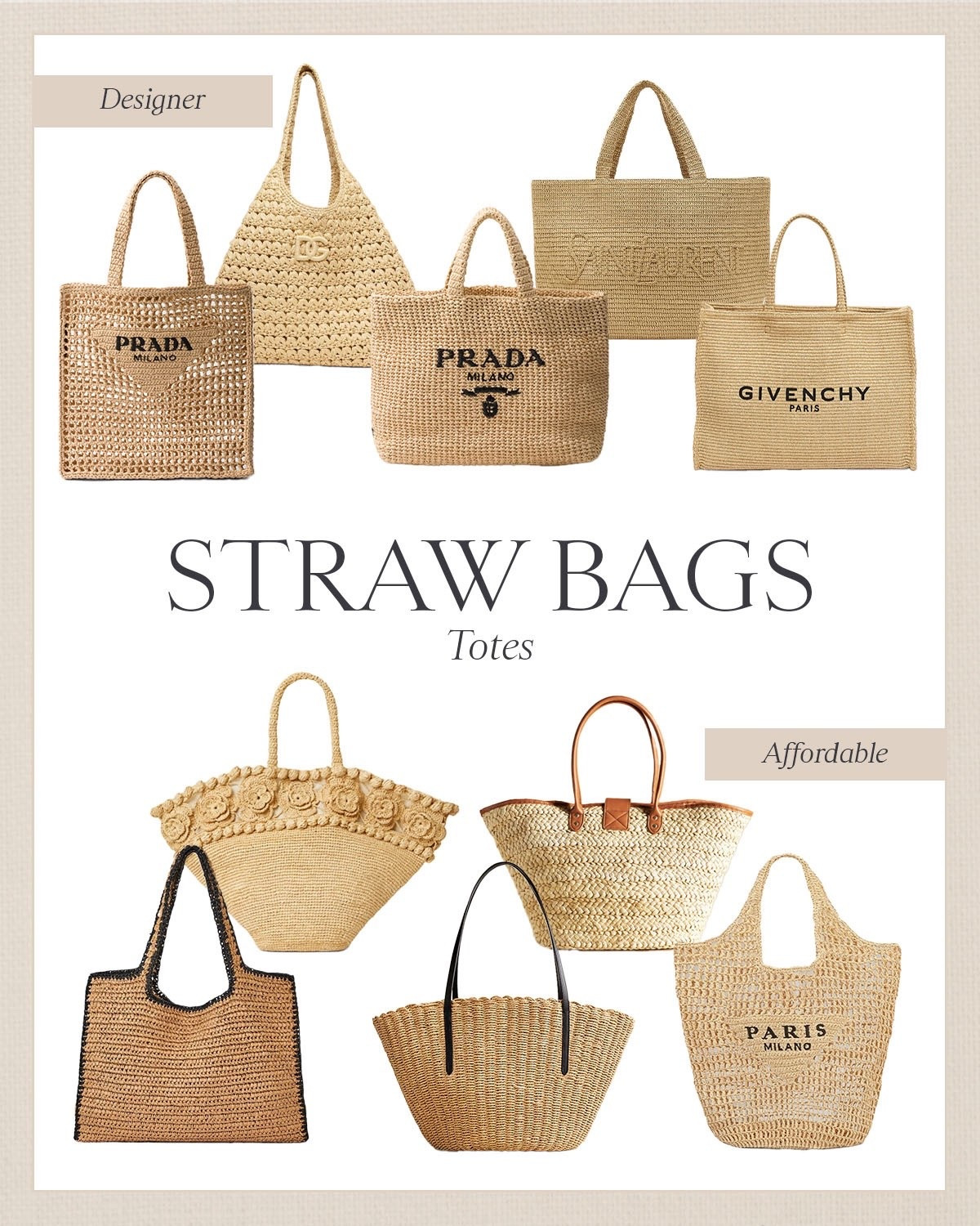 Spring break straw totes☀️

Bags
Handbag 

#LTKSwim #LTKTravel
