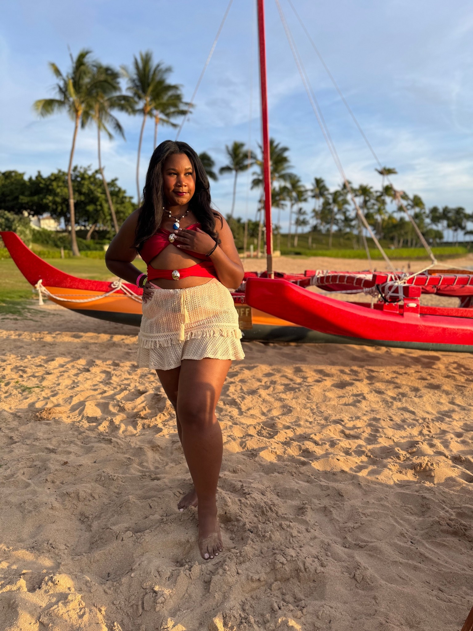 Moana inspired beachwear outfit for Disney’s Aulani 🌺🌊🌴 #moana #disneysaulani #beachwear #beachoutfit

#LTKSeasonal #LTKMidsize #LTKFindsUnder50