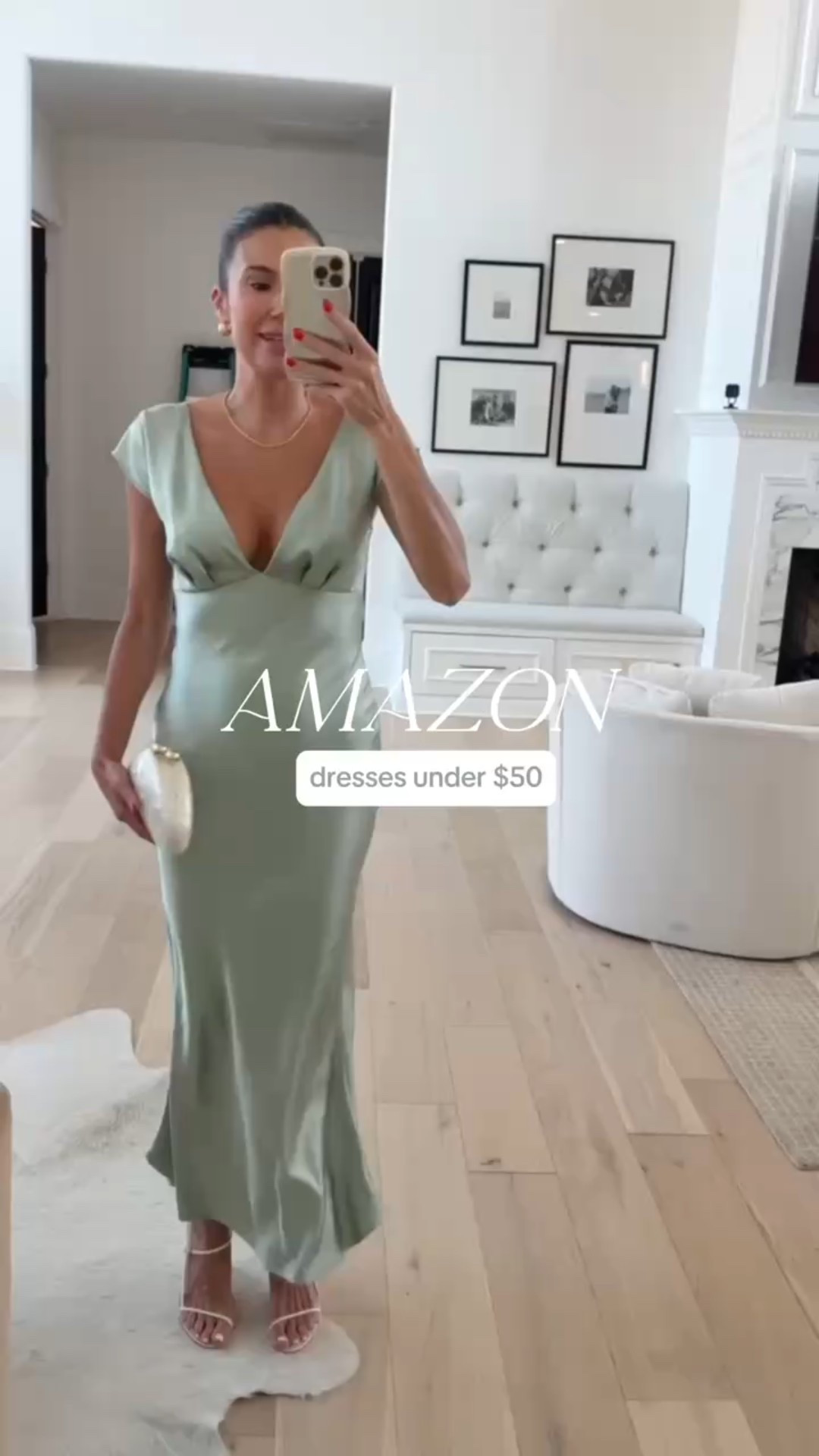 Wedding guest dresses under $50

@amazon @amazonfashion
Spring wedding guest dress, bridesmaid dress, event dress, Amazon dress

#LTKootd #LTKSeasonal #LTKWedding