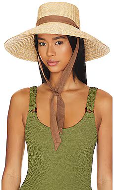 Paloma Sun Hat
                    
                    Lack of Color | Revolve Clothing (Global)