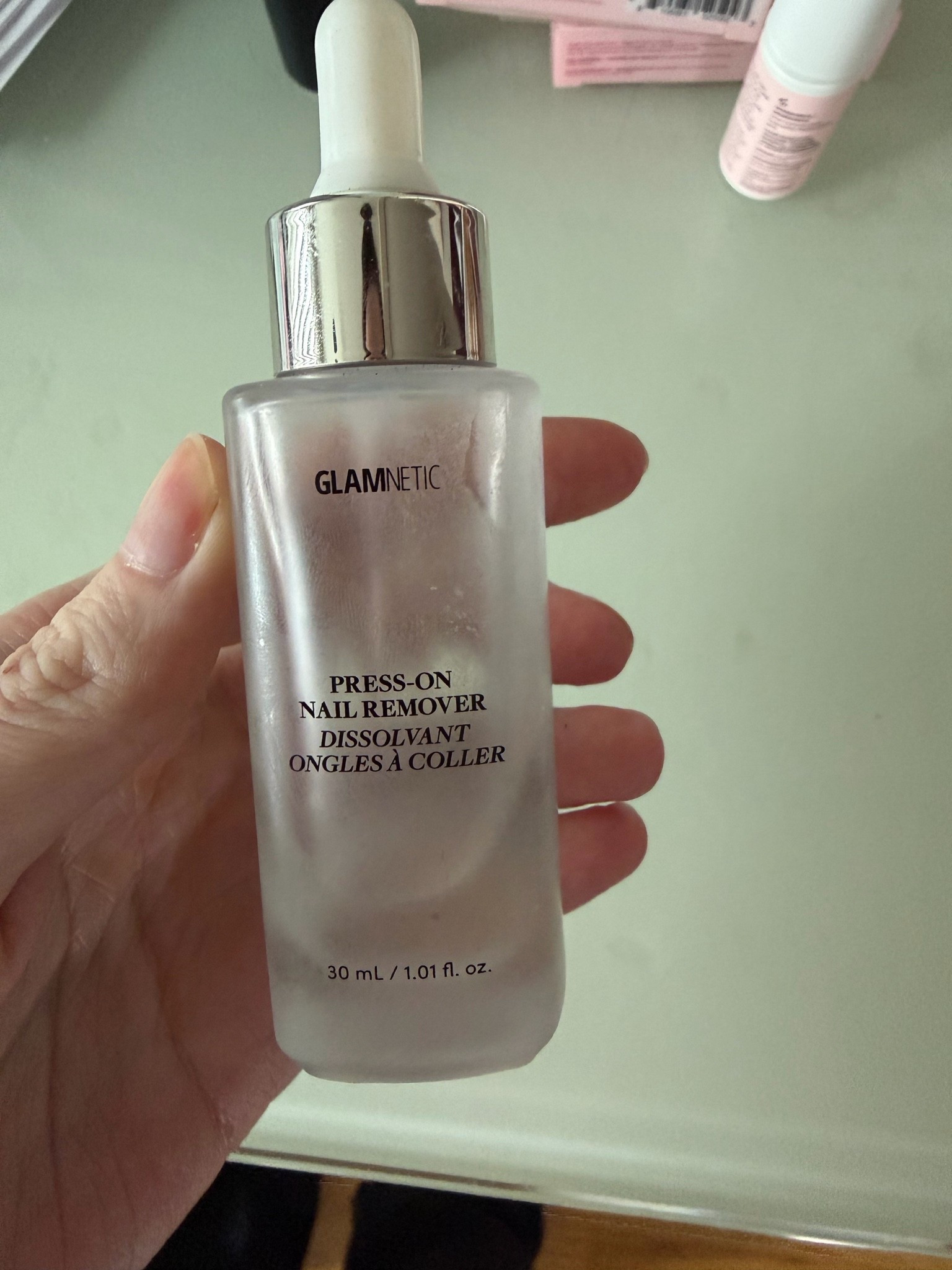 Love this to remove my press on nails

#LTKSaleAlert #LTKBeauty
