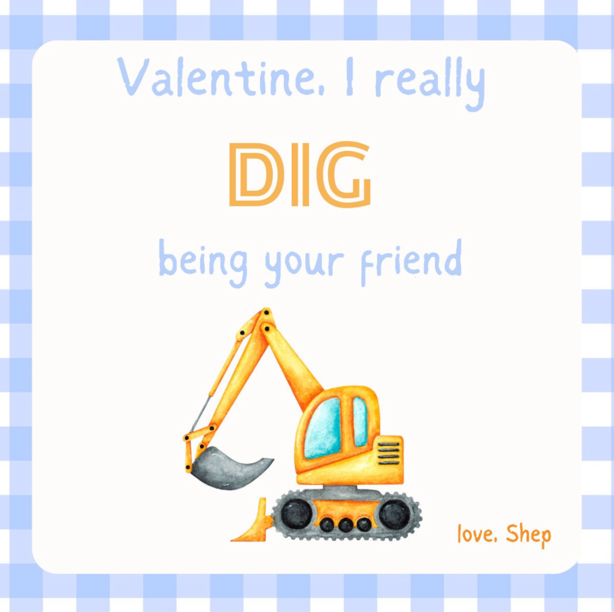 Valentine’s Day party gift idea 

#LTKkids