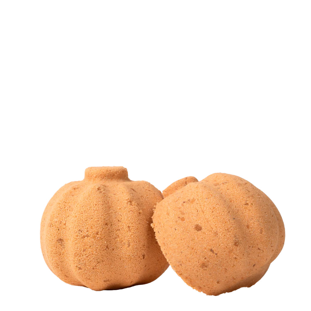 Pumpkin Spice Bath Bomb | Pacha Soap Co.