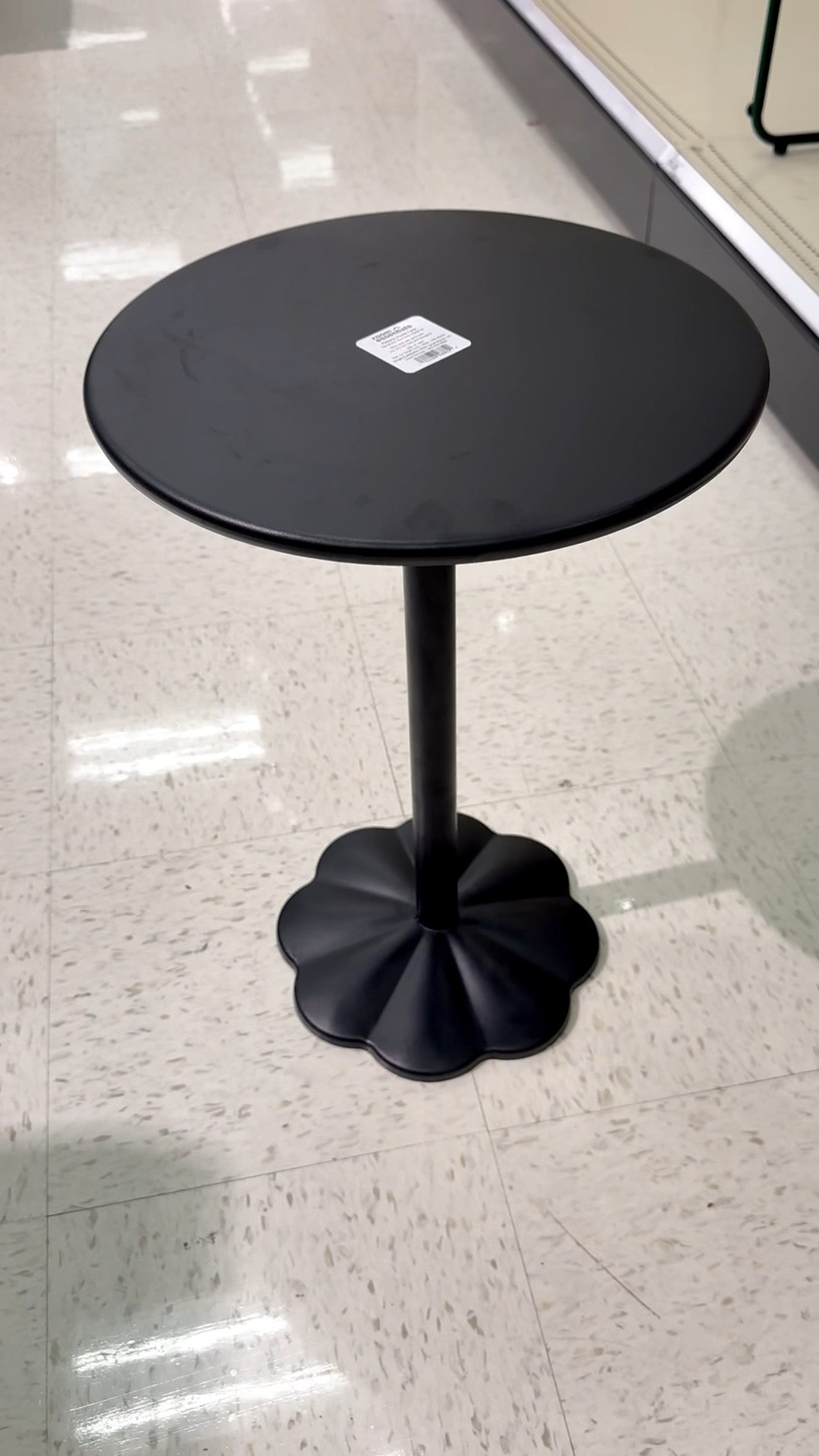 This steel round pedestal table is just what your outdoor spring and summer entertaining needs! ✨

It’s rust resistant and comes in 3 colors and features a smooth tabletop, and a scalloped flower base. Perfect for drinks glasses and snack bowls.

And if you’re a mosaic artist, this would make a fun substrate for your tile work too! For mosaic tips, tutorials + inspiration please visit my YouTube channel: YouTube.com/julieweilbacher, and follow @julieweilbacher on Instagram.

#outdoortable #patiofurniture #blackmetaltable #roundendtable #target #mosaic #roundaccenttable #outdoorentertaining #creamtable #greentable

#LTKHome #LTKSeasonal