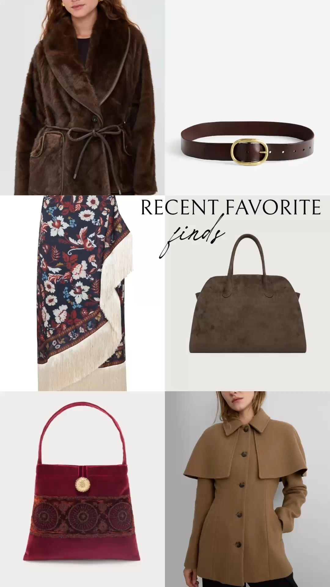 A few new favorites this week! 🤍

#LTKStyleTip #LTKHoliday #LTKSeasonal