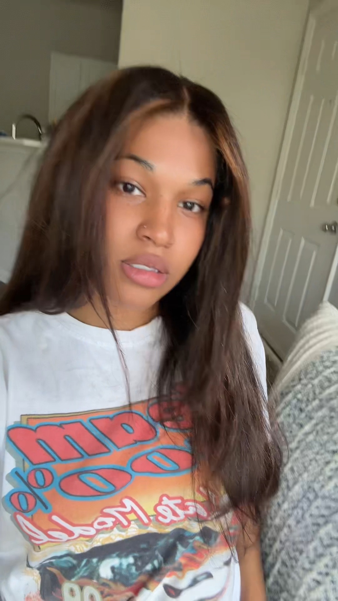 This blowout has no business turning out this smooth 😭💁🏽‍♀️ #HairTok #LTKBeauty #BlowoutGoals #SilkPressVibes #HairTransformation 

#LTKcanada #LTKbeauty #LTKstyletip