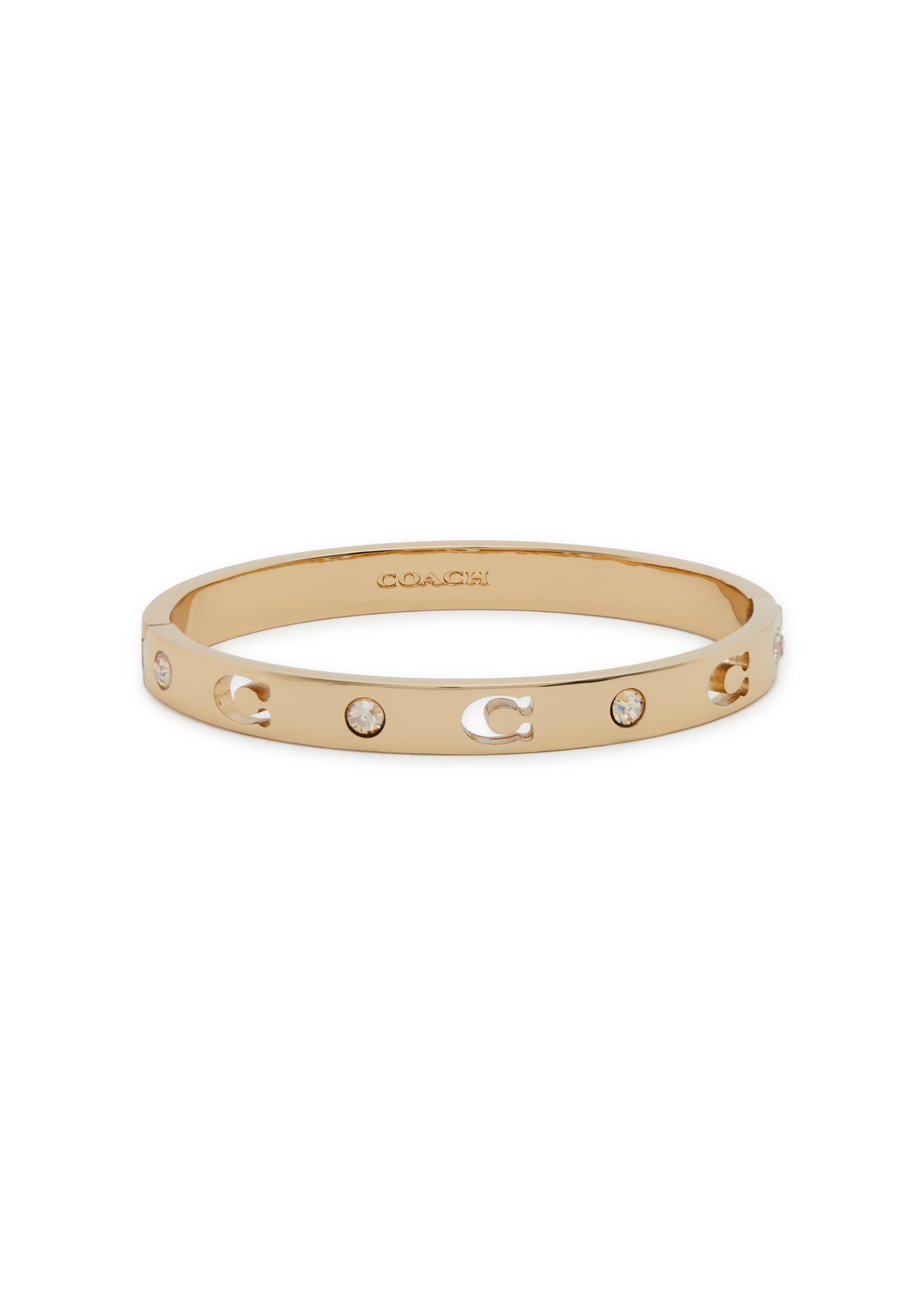 Logo-embellished bracelet | Harvey Nichols