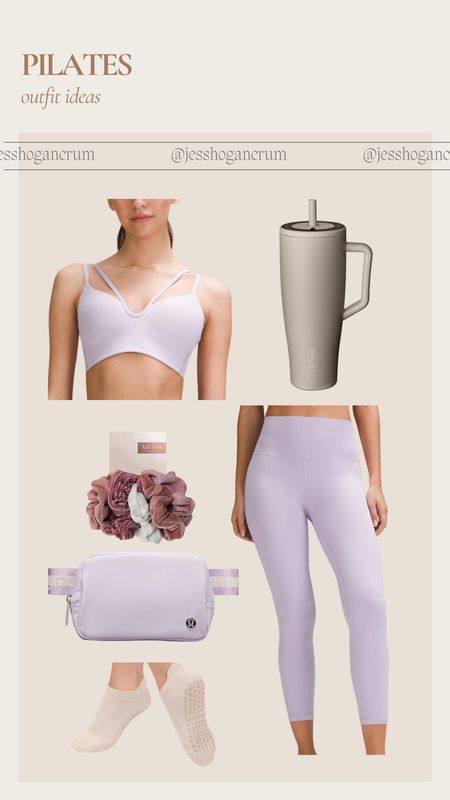 Pilates outfit ideas with a 2 piece set! 

Pilates, workout fit, fitness styled outfit, brumate, lavender fit, styled outfit, spring style 

#LTKSeasonal #LTKfitness #LTKstyletip