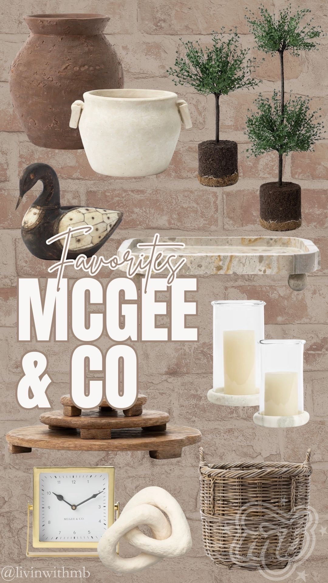 Current favorites from McGee & Co 🫶🏼

#LTKHome #LTKSeasonal
