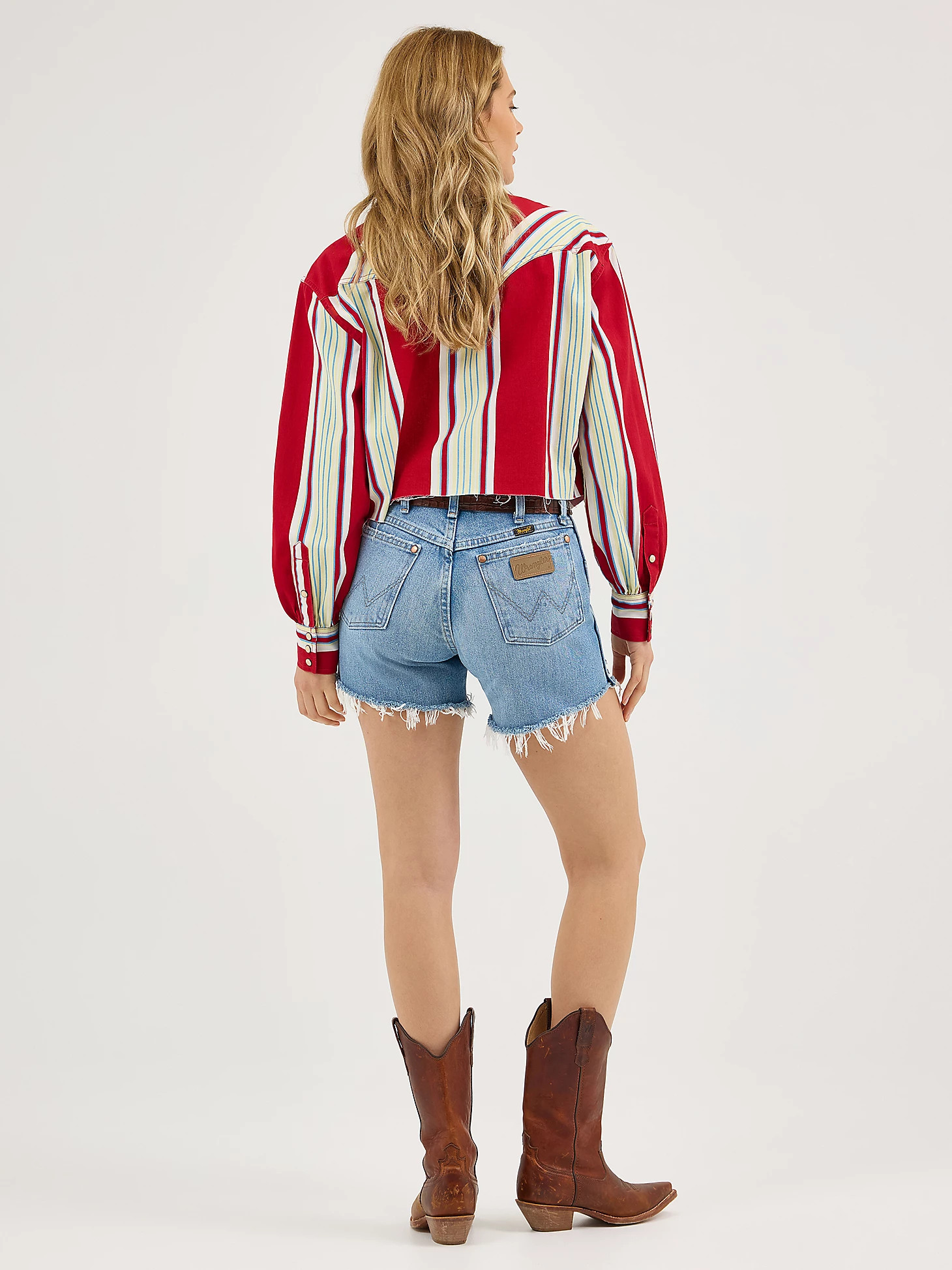 Women's Reworked Short | Wrangler
