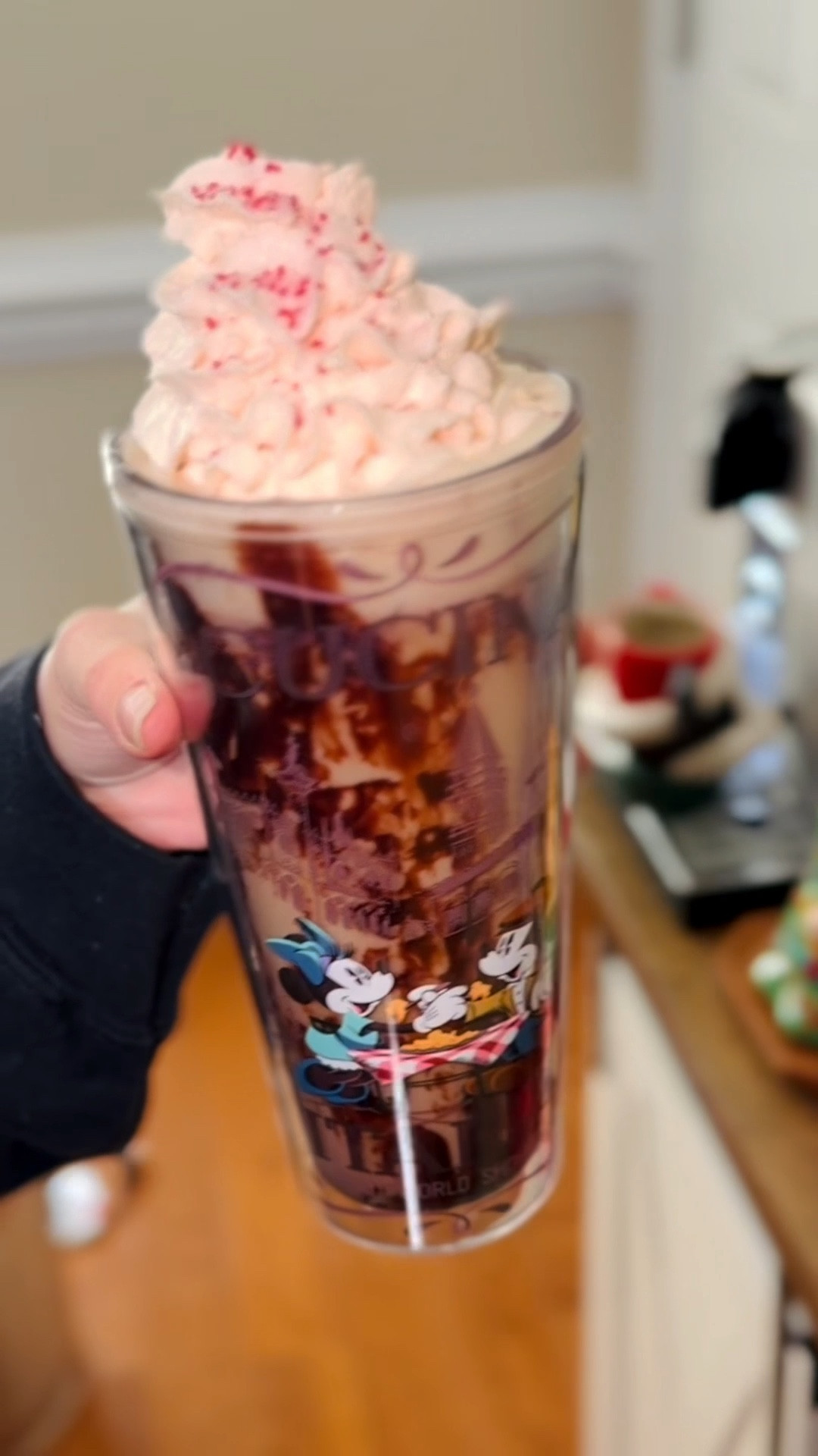 My go-to coffee at home when I don’t go out! Everything should be linked, except the creamer and the peppermint whipped cream, which is at Food Lion!

#LTKdayinmylife #LTKHoliday #LTKgrwm