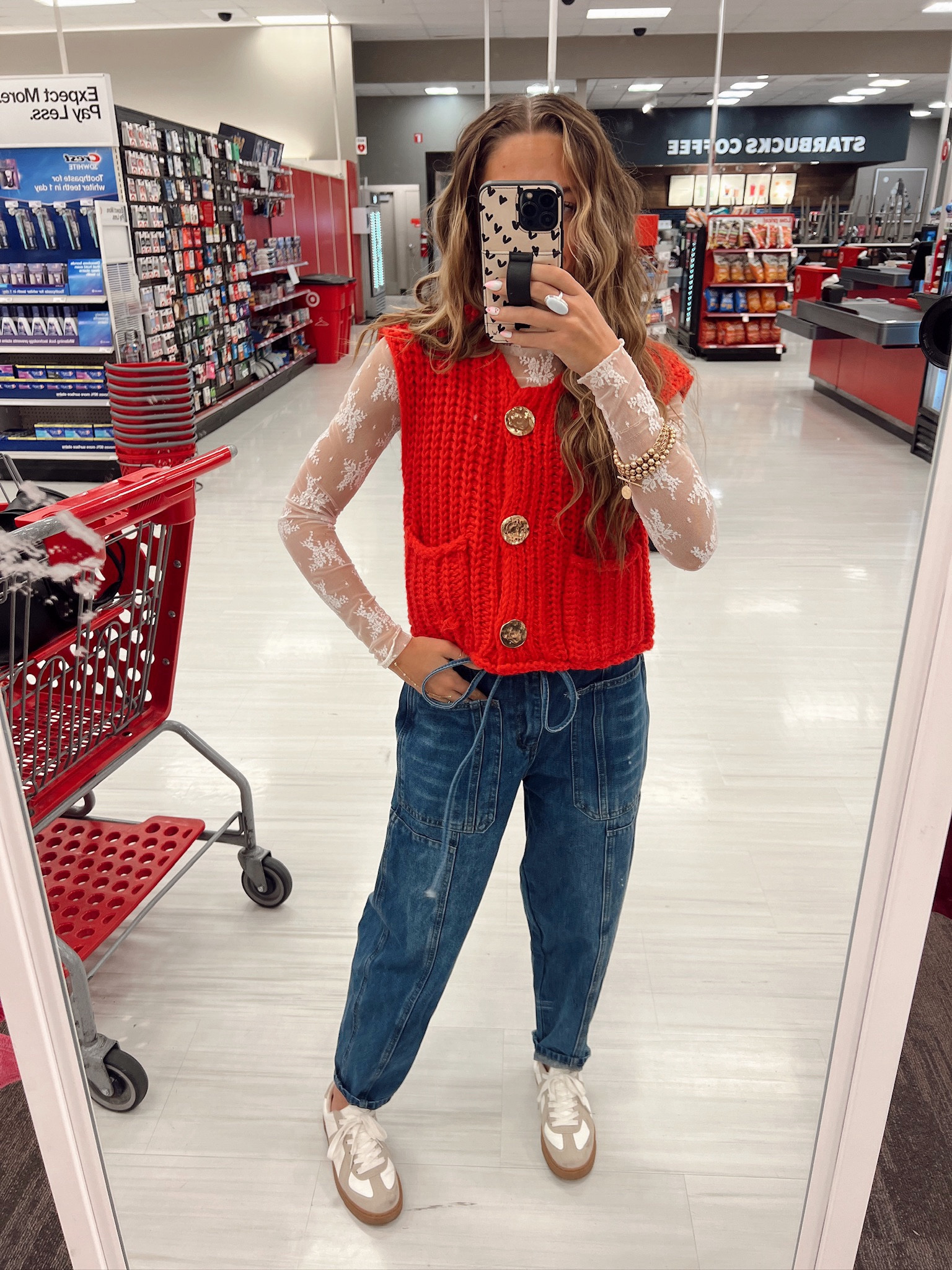 A pop of cozy red for valentines💌❤️💋

#LTKSeasonal #LTKU #LTKStyleTip