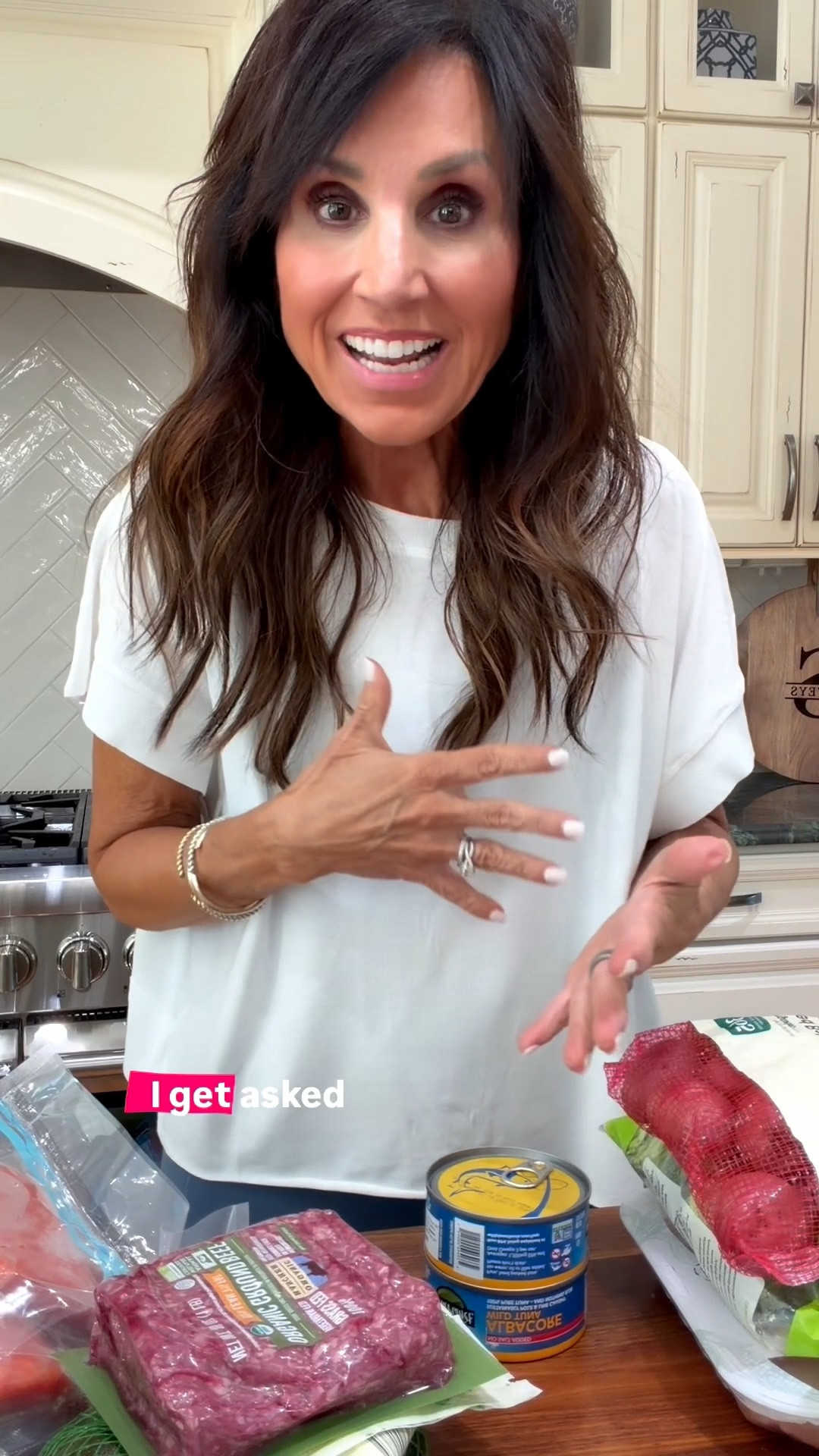 What I’m eating this week and my workout outfit  

#LTKSeasonal #LTKActive #LTKOver40