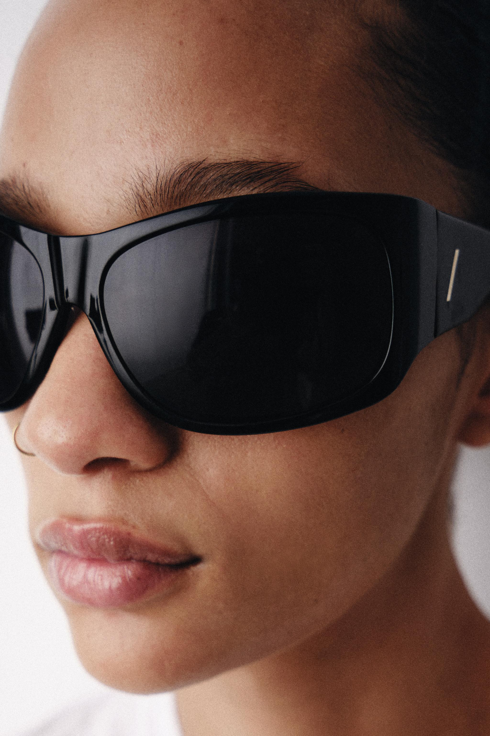 RECTANGULAR SUNGLASSES | Zara US