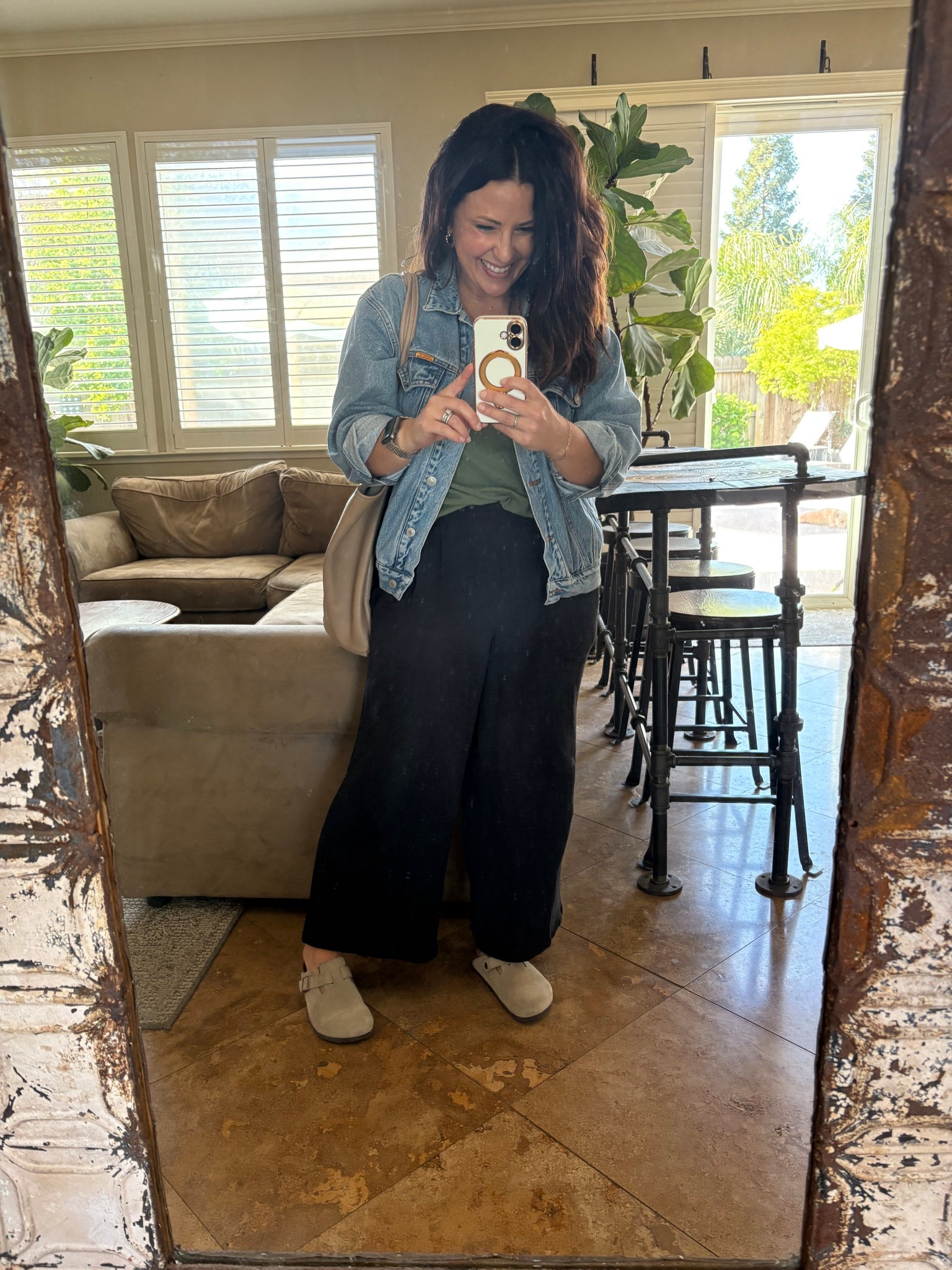 Cozy and comfy for a long Tuesday teaching. 


#LTKStyleTip #LTKPetite #LTKOver40