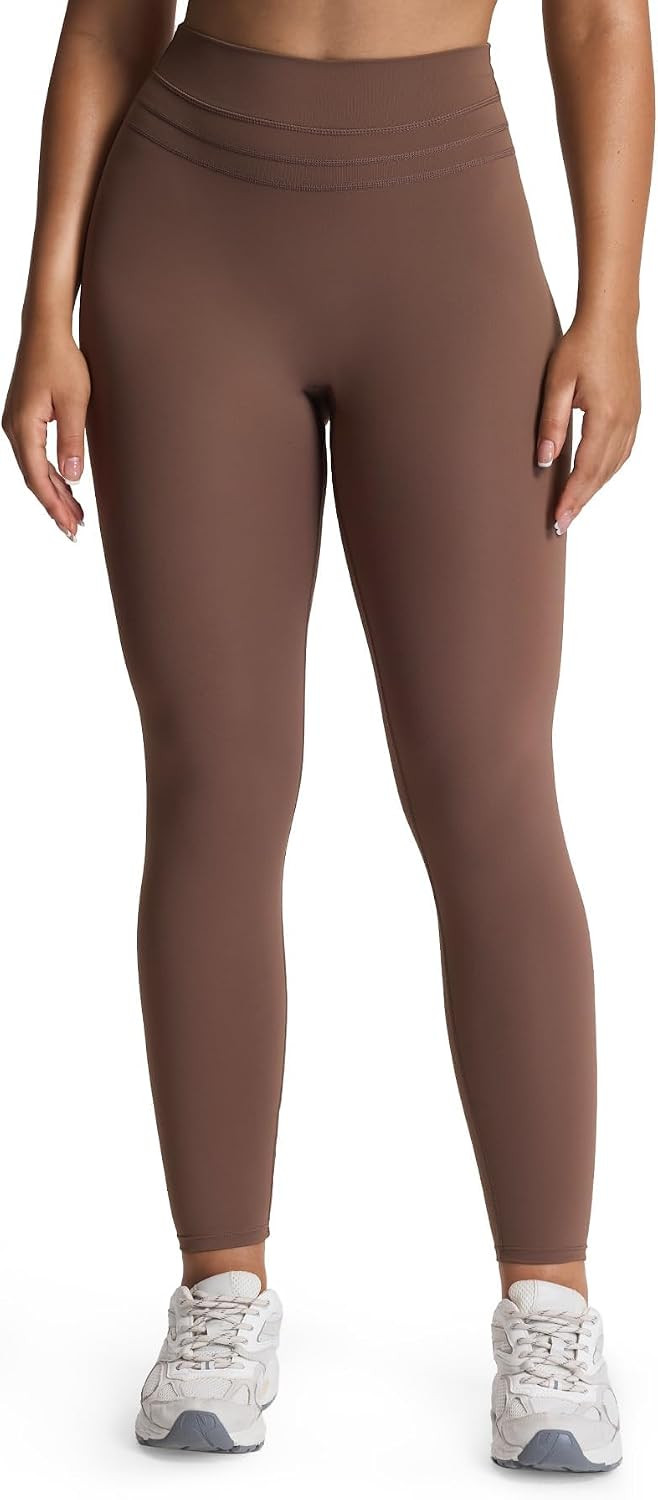 Aoxjox Women's Luna Yoga Pants 26" | Amazon (US)