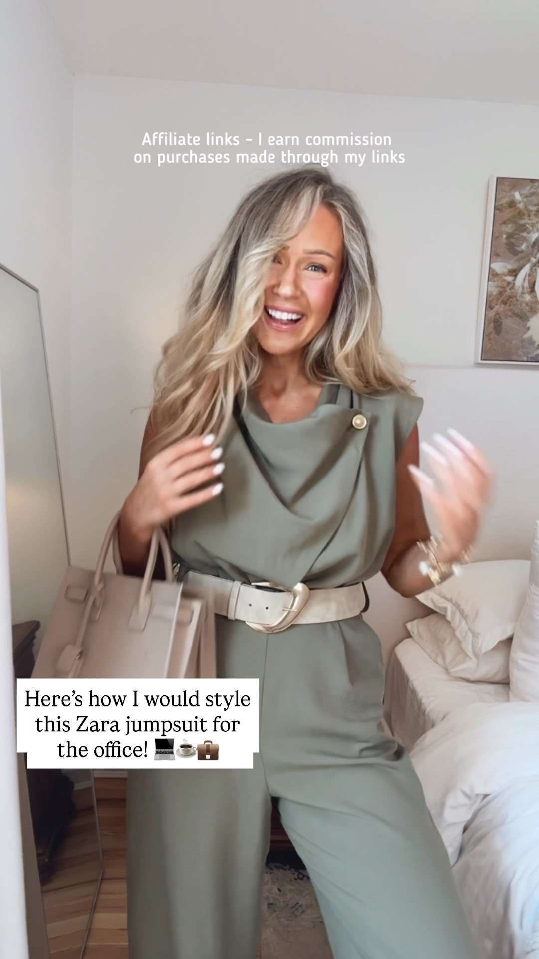 Affiliate links - I earn commission on purchases made through my links 

Zara office outfits summer

#LTKWorkwear