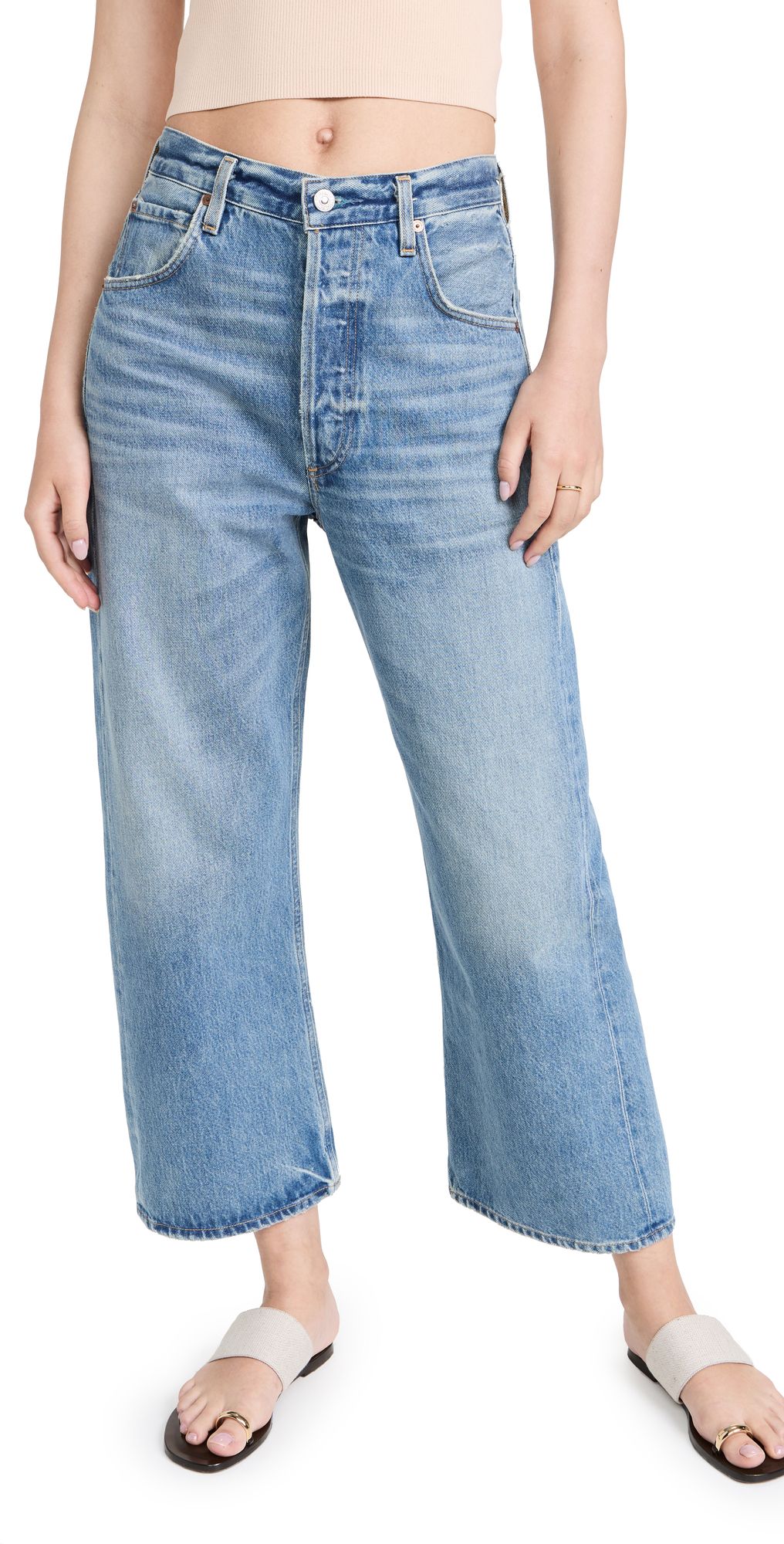 Citizens of Humanity Gaucho Vintage Wide Leg Jeans | Shopbop